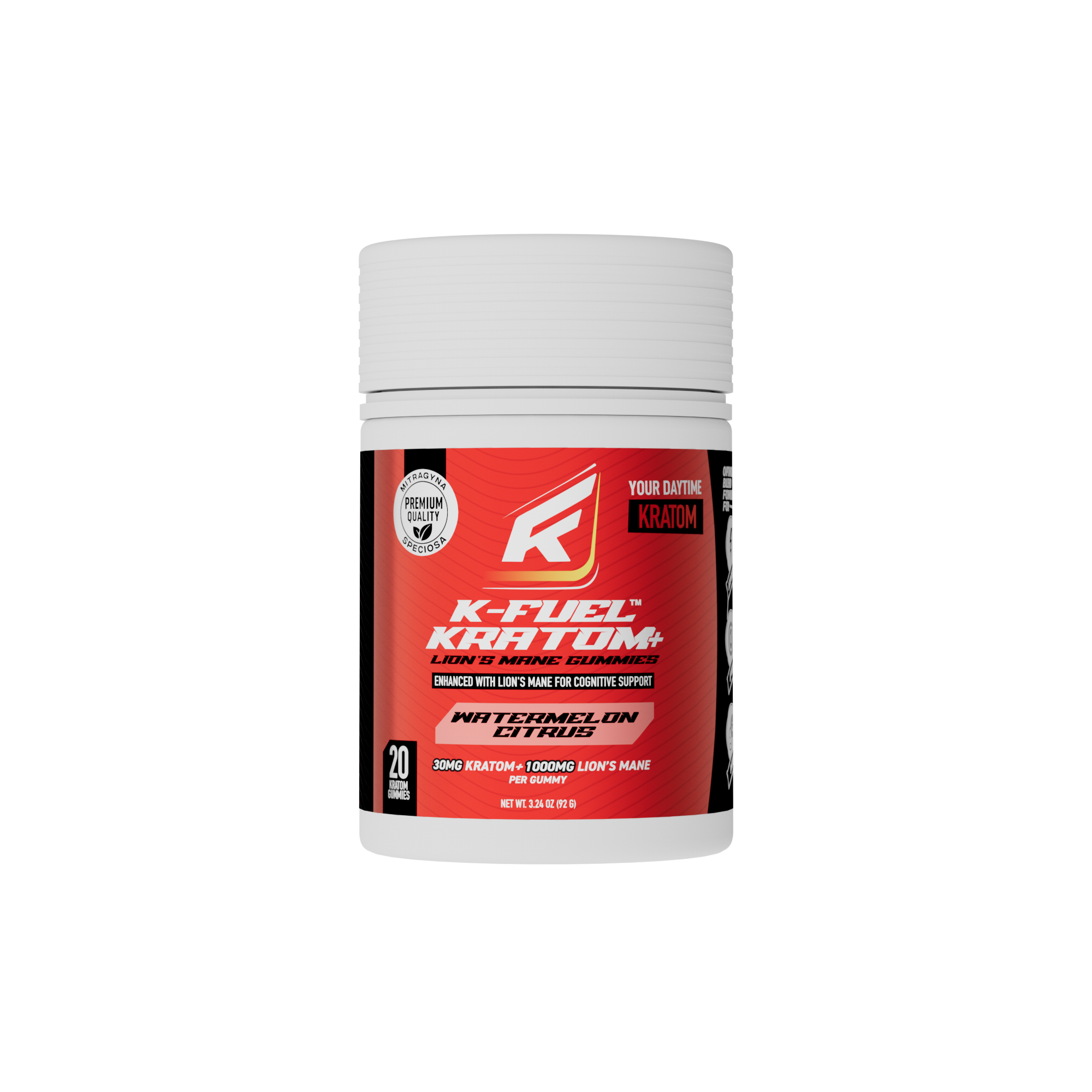 KFUEL Watermelon Citrus 20ct